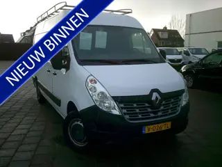 Renault Master T35 2.3 dCi L2H2 VOORZIEN VAN AIRCO+CRUISECONTROL !!!