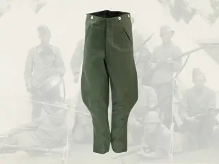 Pantalon,Broek,Koninklijke,Landmacht,WWII,Model,1923