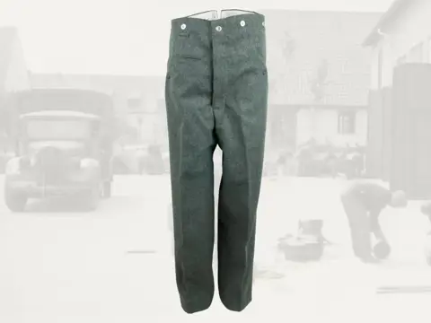 Broek,Pantalon,Duitsland,WWII,Wehrmacht,M40