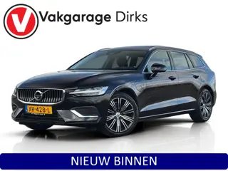 Volvo V60 2.0 T8 Twin Engine AWD Inscription ✅ Stoelventilatie ✅ Pano ✅ 360CAM