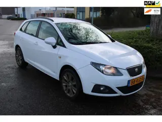 Seat Ibiza ST 1.2 TDI COPA Ecomotive | Carplay | Android | Airco |