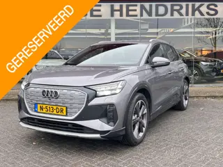 Audi Q4 e-tron 40 Launch Edition S Competition 77 kWh | SOH: nnb | Matrix LED | Virtual | Dynamic Pa
