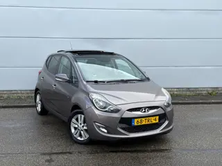 Hyundai Ix20 1.6i i-Catcher (bj 2012) PANORAMA|CAM|LEER|NAVI|STOELVERW.