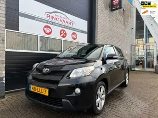 Toyota Urban Cruiser 1.3 VVT-i Aspiration Nette Auto