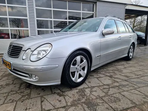 Mercedes-Benz E-klasse Combi 270 CDI Avantgarde