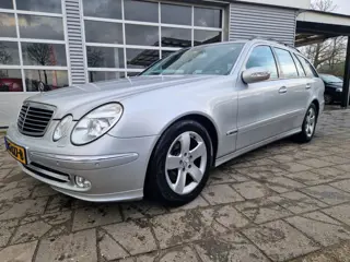 Mercedes-Benz E-klasse Combi 270 CDI Avantgarde