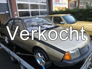 Renault Fuego TL (bj 1982)