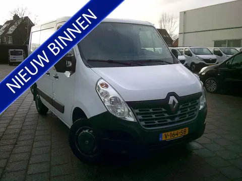 Renault Master T35 2.3 dCi L1H1 VOORZIEN VAN AIRCO+CRUISE+TREKHAAK !!