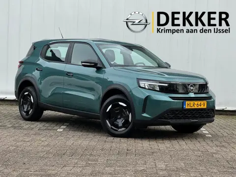 Opel Frontera Electric Edition 44 kWh met Navi/Camera, Stoel/Stuur/Voorruitverwarming