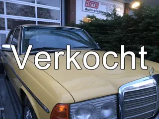 Mercedes-Benz 200-280 (W123) 200 (bj 1980)