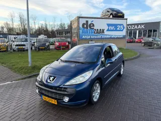 Peugeot 207 1.6 JBL AUDIO & Incl NW APK!