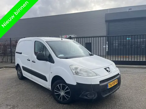 Peugeot Partner 120 1.6 HDI L1 XR (Certificate of Conformity)