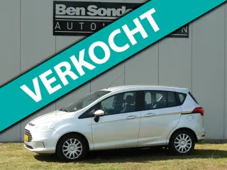 Ford B-Max 1.0 EcoBoost Style