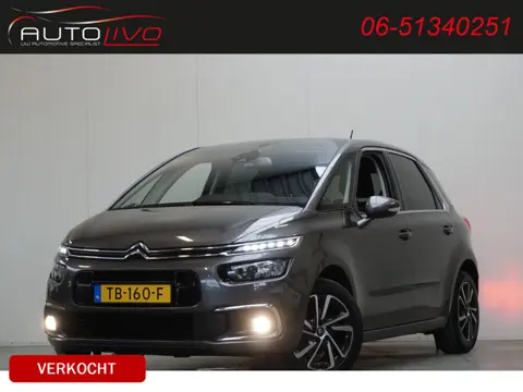 Citroën C4 Spacetourer 1.2 PureTech Business AUTOMAAT! APPLE NAVI CLIMA PDC TREKHAAK etc.