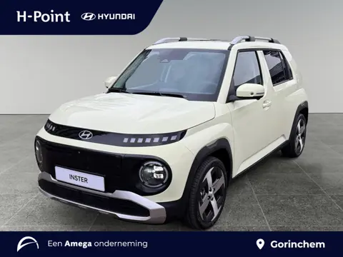 Hyundai INSTER Evolve Sky 49kWh 116pk | €3.100 KORTING | TECHPACK | WINTERPACK | 360° CAMERA | STOEL