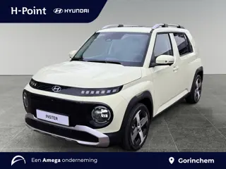 Hyundai INSTER Evolve Sky 49kWh 116pk | €3.100 KORTING | TECHPACK | WINTERPACK | 360° CAMERA | STOEL