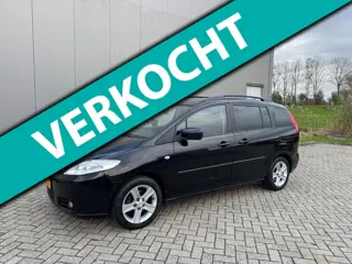 Mazda 5 2.0 Touring 7 Zits Airco Trekhaak Isofix Nap
