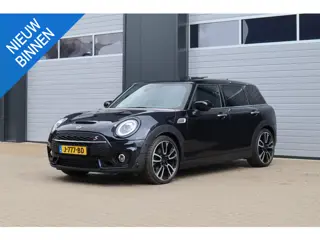 Mini Clubman Cooper S JCW pack| Pano | Head Up Display | 19'' | Bomvol!