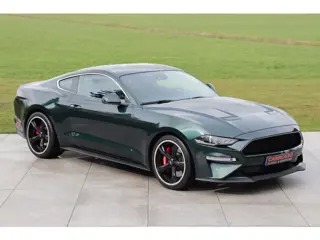 Ford Mustang Fastback Bullitt 5.0 V8 - MagneRide, Recaro, B&O