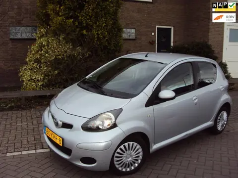 Toyota Aygo 1.0-12V Comfort