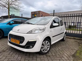 Peugeot 107 1.0 Active INRUILKOOPJE! | Nette auto | NL Auto | Carplay! | Dealer onderH | Groot scher