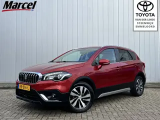 Suzuki S-Cross 1.0 Boosterjet High Executive Automaat NL Auto Leder Trekhaak Panoramadak Navi Carpla