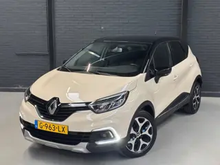 Renault Captur 1.3 TCe (150 pk) Intens automaat - trekhaak - cruise control