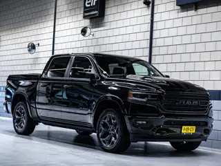 Dodge Ram 1500 Limited Night 5.7L Hemi V8 Automaat 4x4 1e Eigenaar