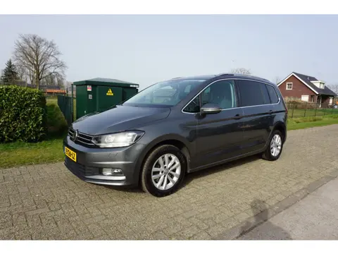 Volkswagen Touran 1.4 TSI automaat