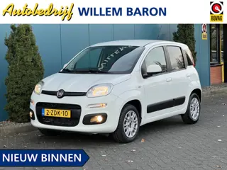 Fiat Panda 0.9 TwinAir Lounge AUT. AC.AUTO | ELEK. PAKKET | PDC