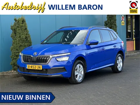 Škoda Kamiq 1.0 TSI Sport Business ELEK.TREKH | NAV.VIA.APP | CRUISE | NAV | LED | DAB | PDC | LMV