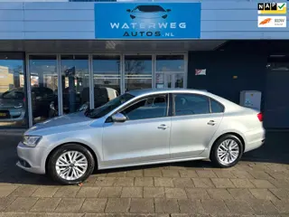 Volkswagen Jetta 1.2 TSI Comfortline CRUISE|NAVI|AIRCO|TREKHAAK