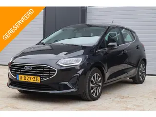 Ford Fiesta 1.0 EcoBoost Titanium 125PK | NL-Auto