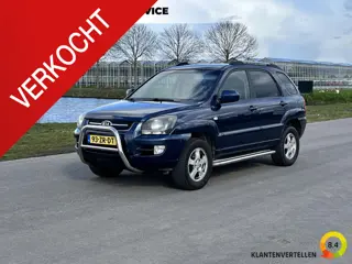 Kia Sportage 2.0 CVVT Comfort EXPORT ONLY!