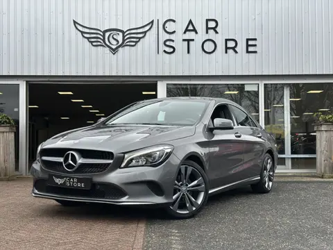 Mercedes-Benz CLA-Klasse 180 d Lease Edition Ambition |AUTOMAAT|CRUISE|AIRCO|LM VELGEN 18''