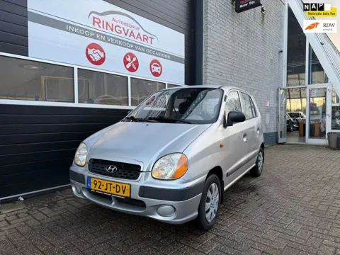 Hyundai Atos Spirit 1.0i SX automaat 1 jaar Apk
