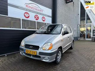 Hyundai Atos Spirit 1.0i SX automaat 1 jaar Apk