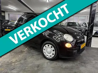 Fiat 500 1.2 Pop panoramadak