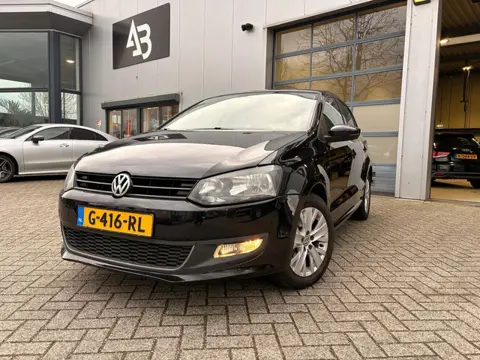Volkswagen Polo 1.2 TSI R-Line Edition INRUILKOOPJE! | Airco | StoelverW | ParkSens