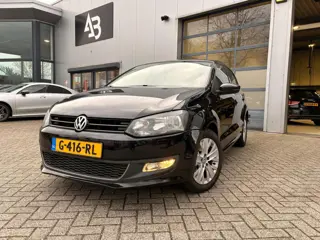 Volkswagen Polo 1.2 TSI R-Line Edition INRUILKOOPJE! | Airco | StoelverW | ParkSens