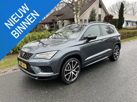CUPRA Ateca 2.0 TSI 4DRIVE 300PK DSG•Pano•Beats