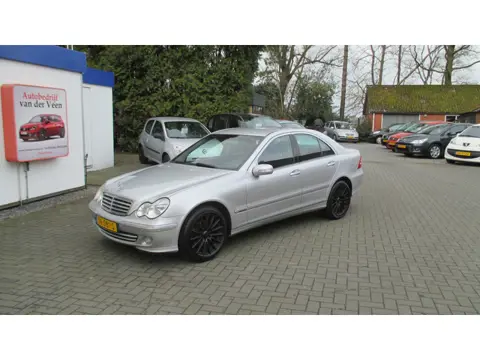 Mercedes-Benz C-klasse 180 K. Elegance