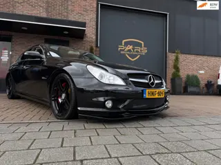 Mercedes-Benz CLS-klasse 500 Prestige Plus V8 5.5 388PK CLS 63 AMG