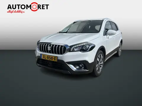 Suzuki S-Cross 1.4 Boosterjet Stijl