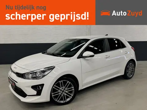Kia Rio 1.0 T-GDi DynamicPlusLine / Navi / Carplay / Camera / Dodehoeksensor / Cruise