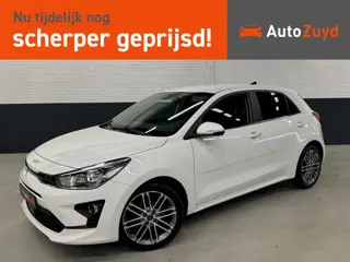 Kia Rio 1.0 T-GDi DynamicPlusLine / Navi / Carplay / Camera / Dodehoeksensor / Cruise