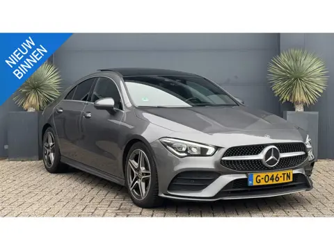 Mercedes-Benz CLA-klasse 180 Business Solution AMG