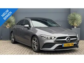 Mercedes-Benz CLA-klasse 180 Business Solution AMG