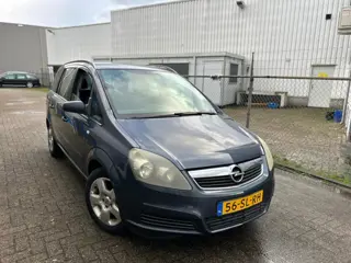 Opel Zafira 1.8 Enjoy (bj 2006) 7-PERSOONS AIRCO|EXPORTPRIJS