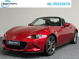 Mazda MX-5 2.0 SkyActiv-G 160 GT-M RECARO | BOSE | CAMERA